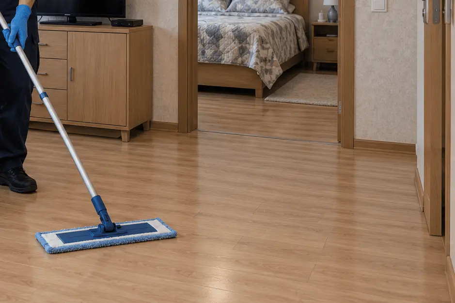 cleaning