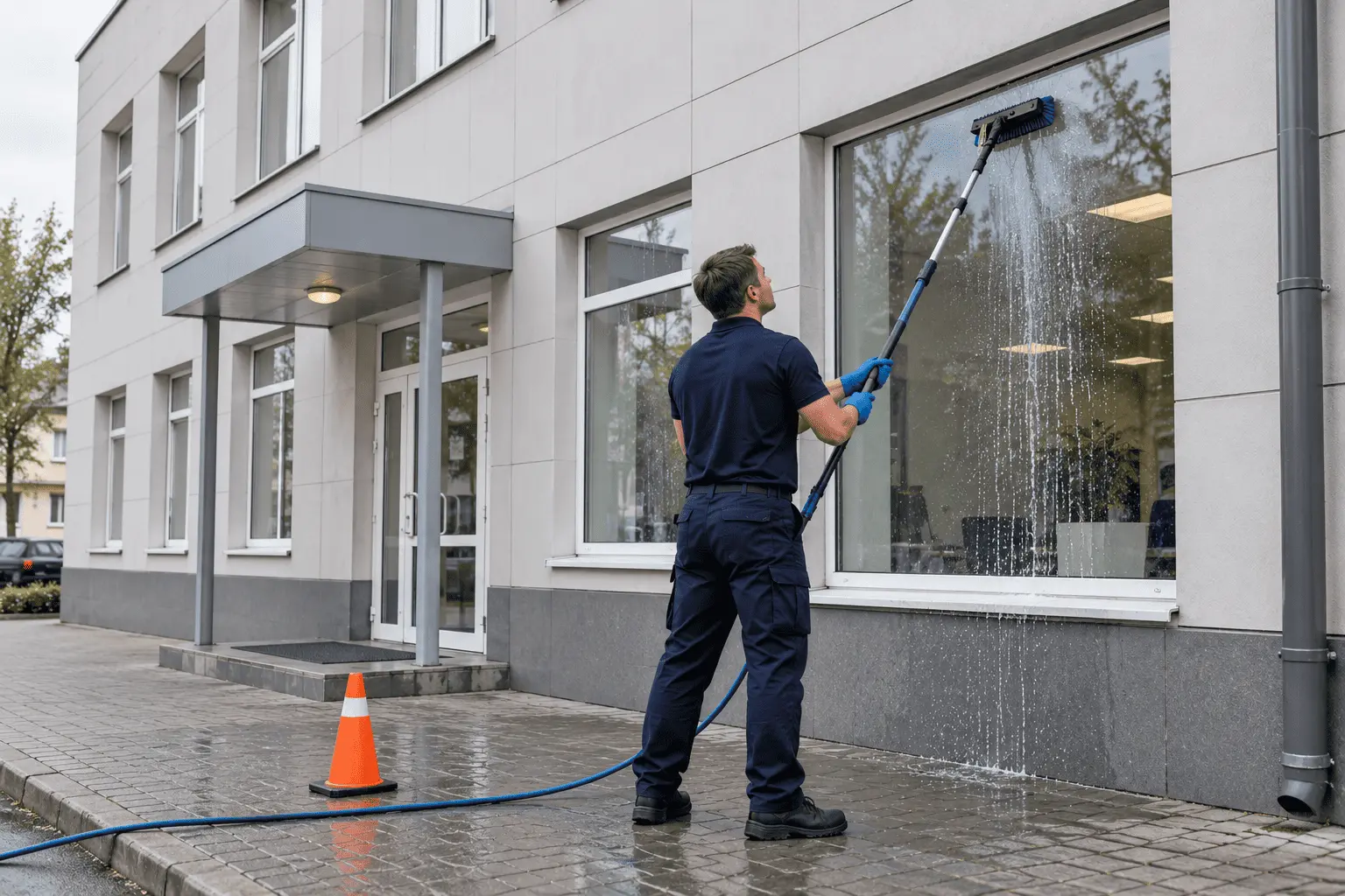 cleaning