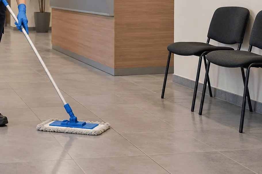 cleaning