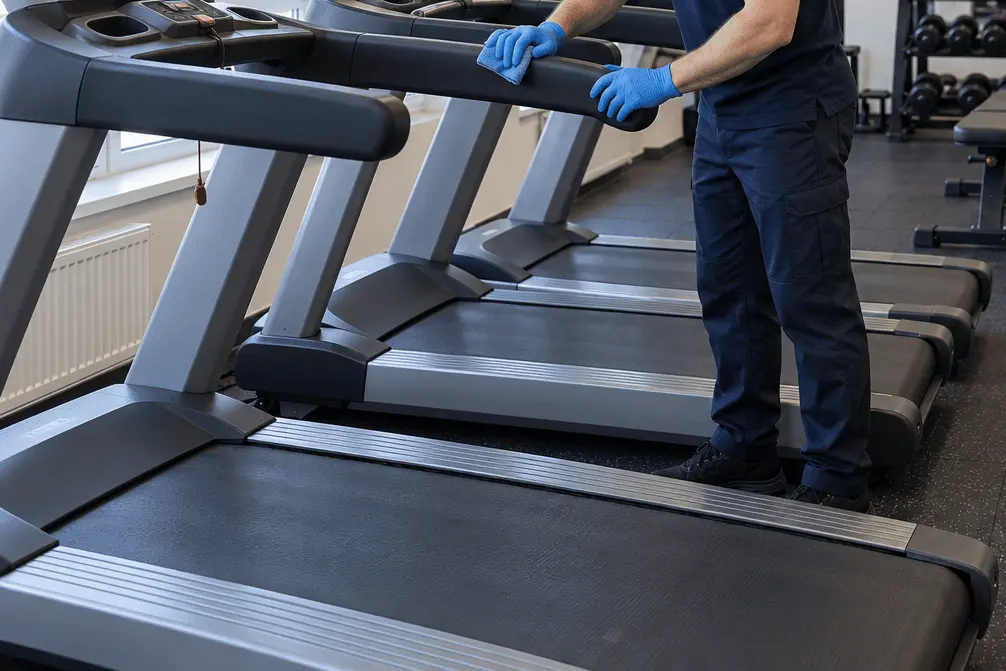 cleaning