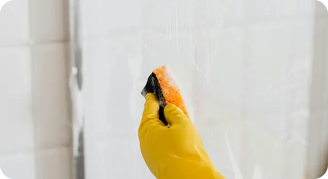 cleaning