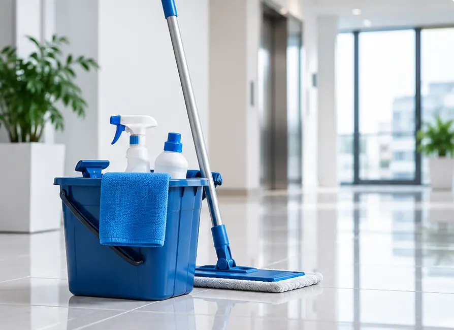cleaning