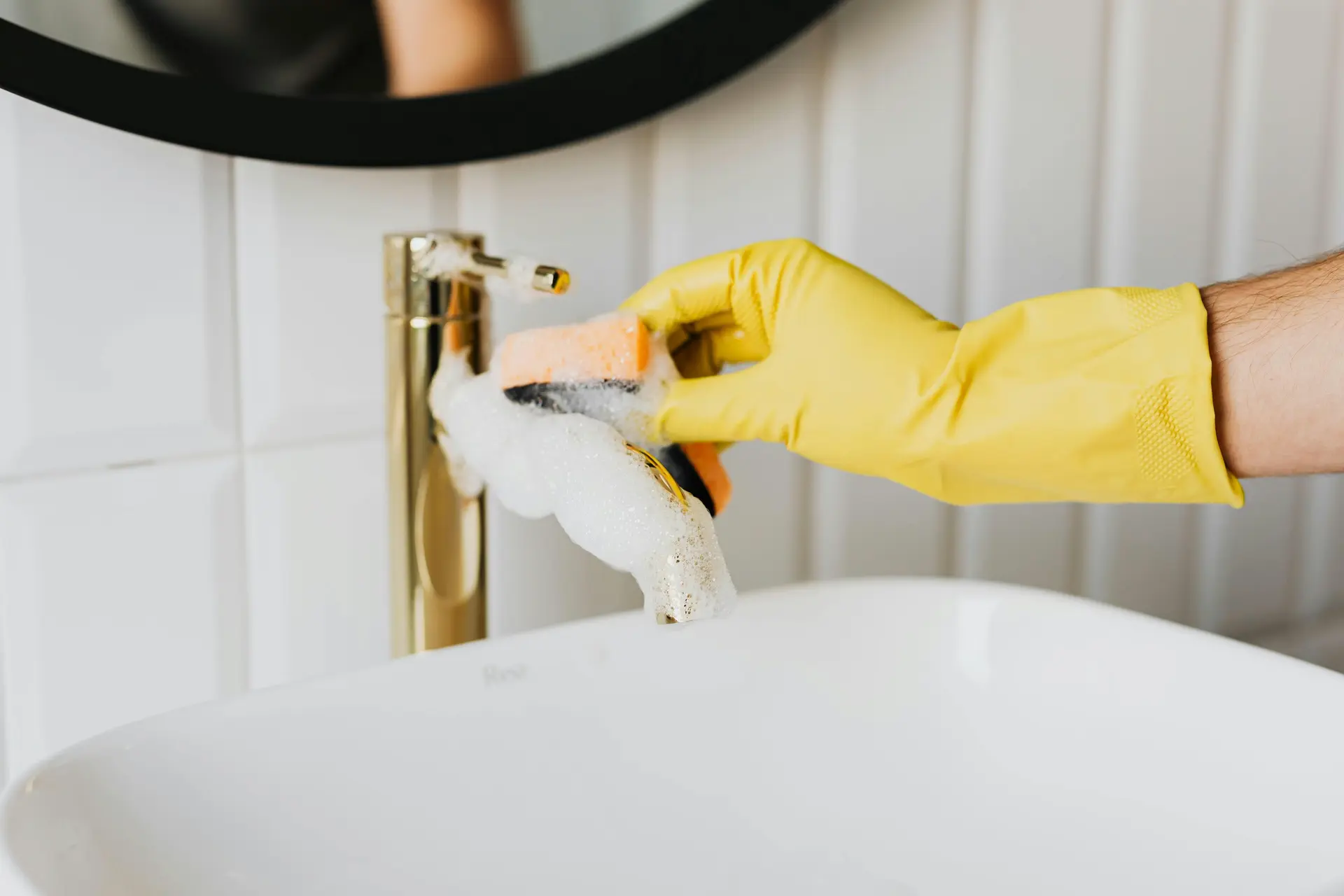 cleaning