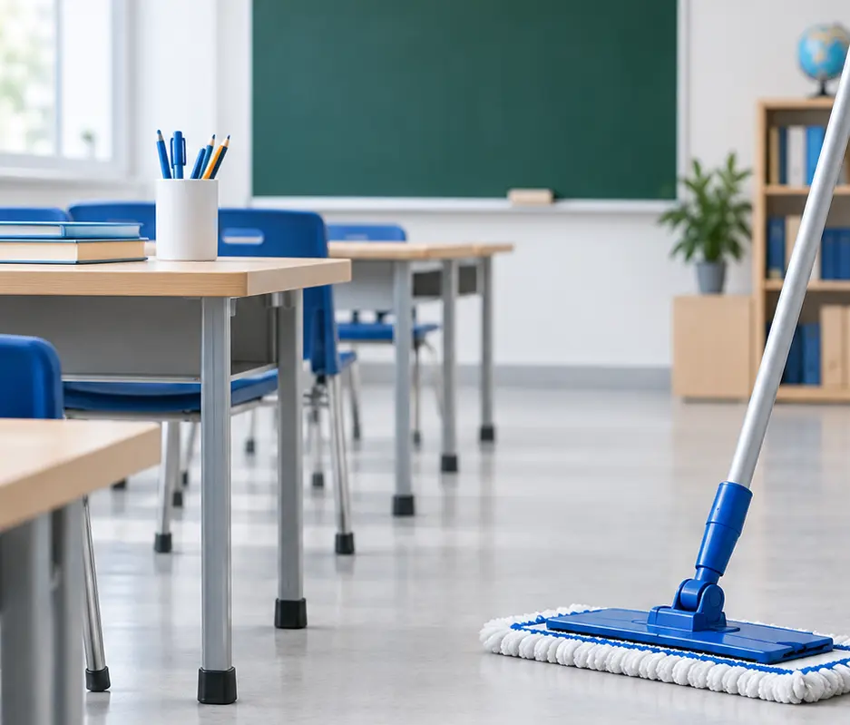 cleaning